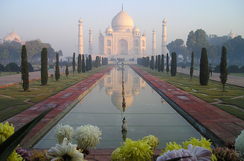 Sunrise Taj Mahal Tour from Delhi by Car