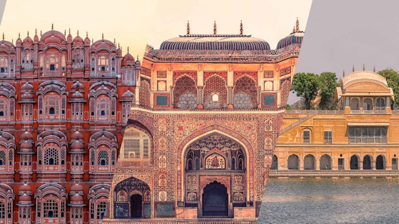 3 Days Golden Triangle Tour from Delhi