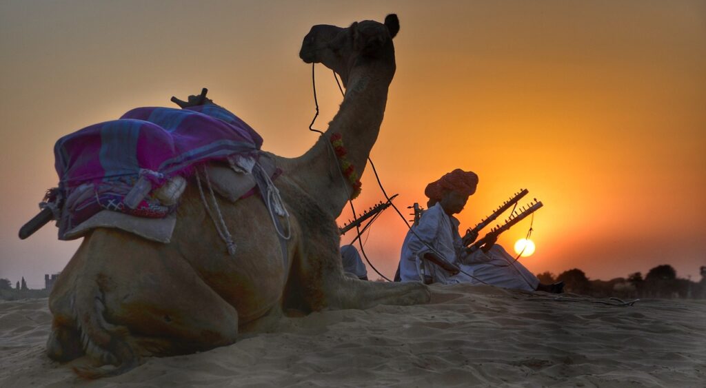 Rajasthan Desert Tour Package