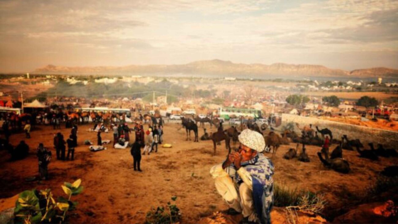 Golden Triangle Tour with Ajmer and Pushkar