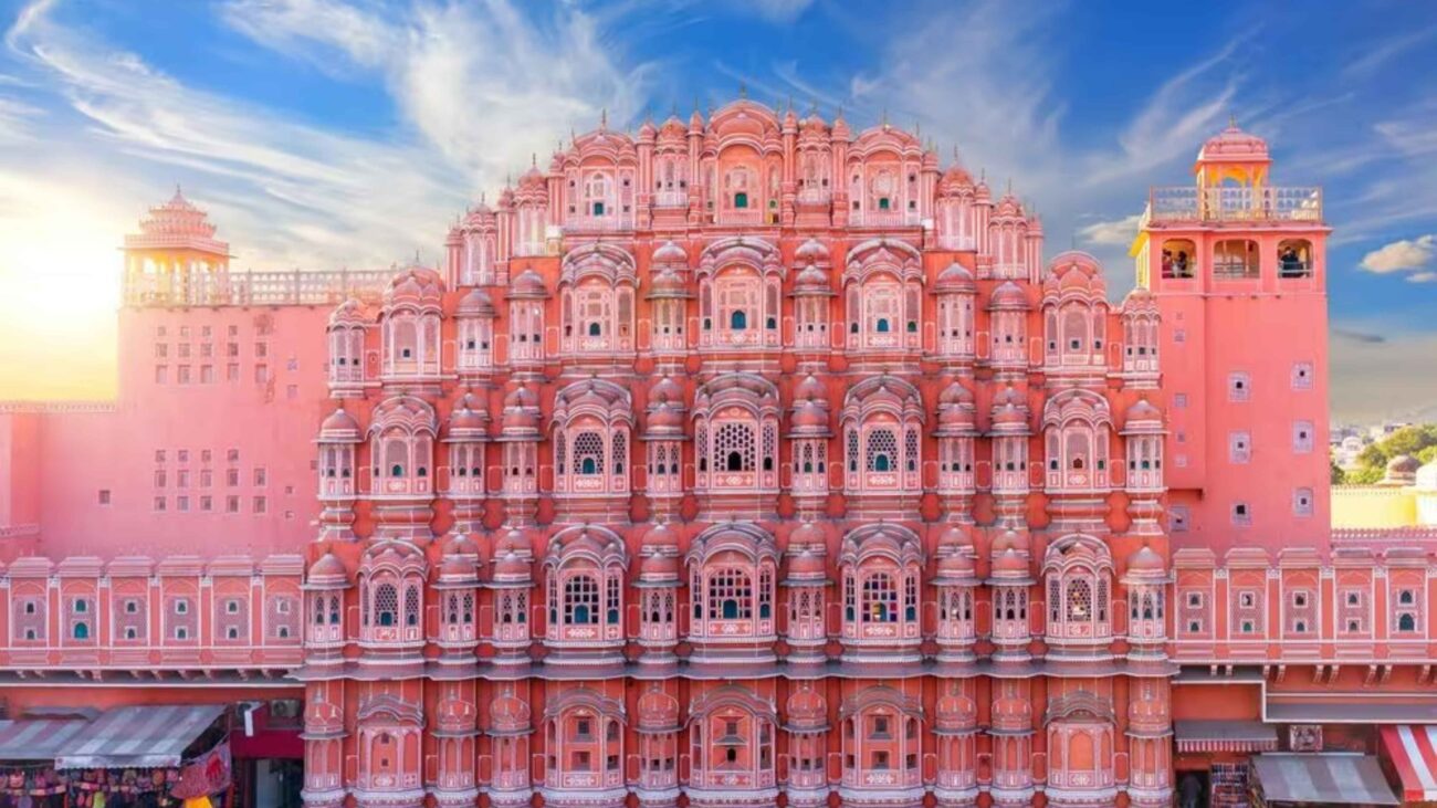 Golden Triangle Tour 5 Days