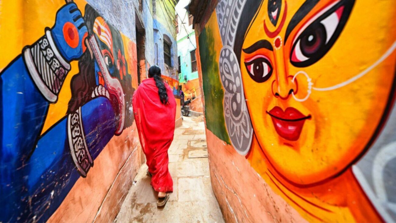 Golden Triangle Tour with Ayodhya & Varanasi