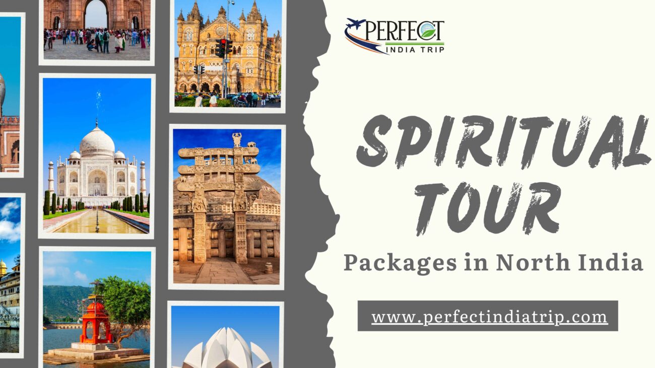 Best Spiritual Tour Packages in North India