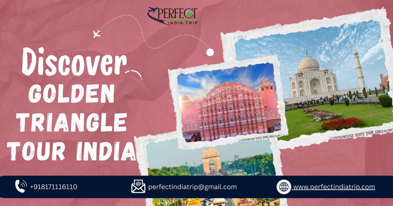 Golden Triangle Tour India