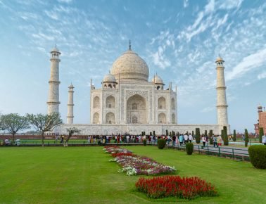 Same Day Taj Mahal Tour by Car from Delhi