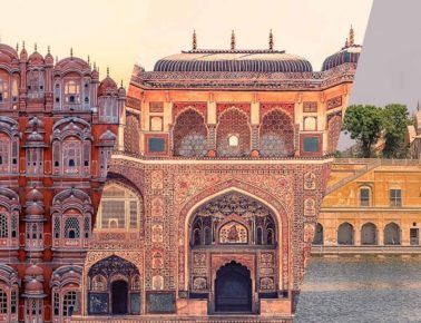3 Days Golden Triangle Tour from Delhi