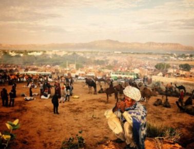 Golden Triangle Tour with Ajmer and Pushkar