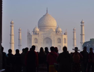 Taj Mahal Tour by Gatimaan Express Train | Taj Mahal Tour by Train