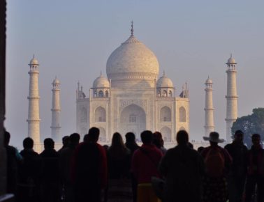 Taj Mahal Tour by Gatimaan Express Train | Taj Mahal Tour by Train