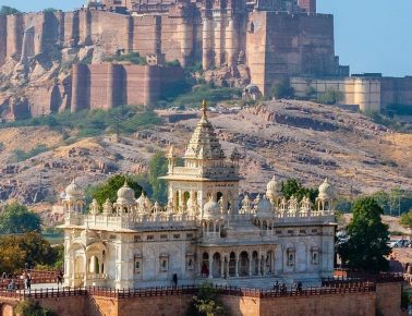 8 Days Rajasthan Tour Packages