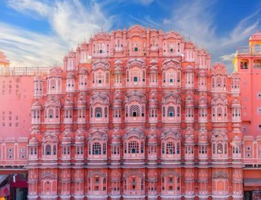 Golden Triangle Tour 5 Days