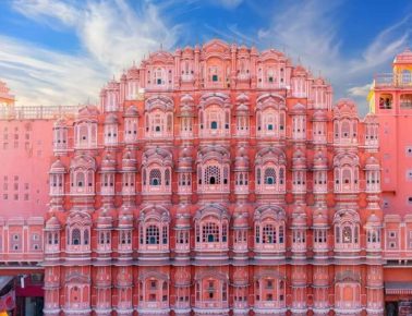 Golden Triangle Tour 5 Days