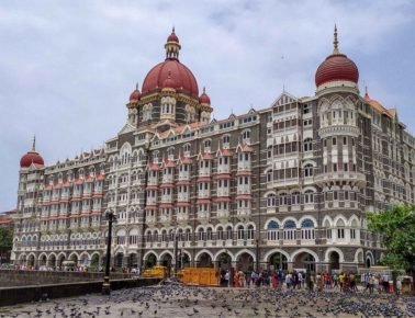 Golden Triangle Tour From Mumbai