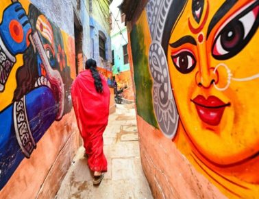 Golden Triangle Tour with Ayodhya & Varanasi